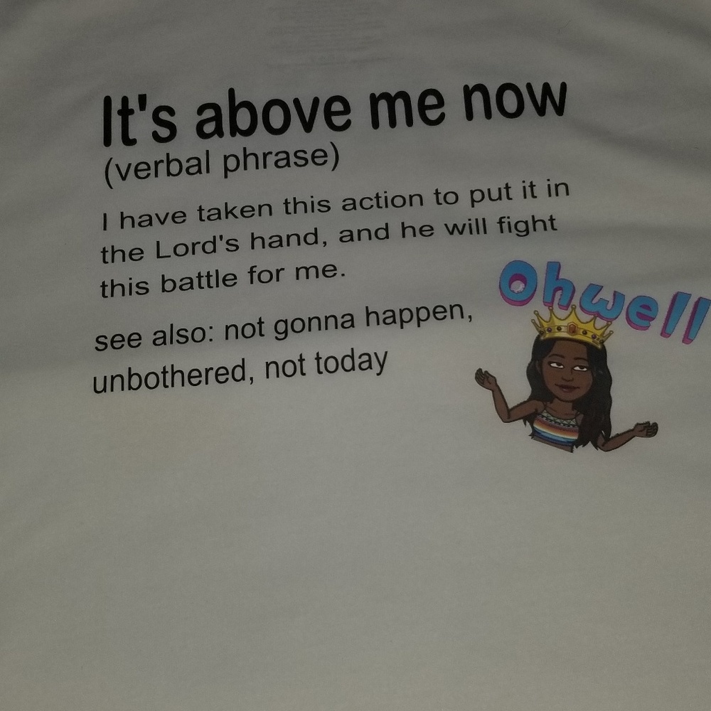 Custom shirts send your ideas to me